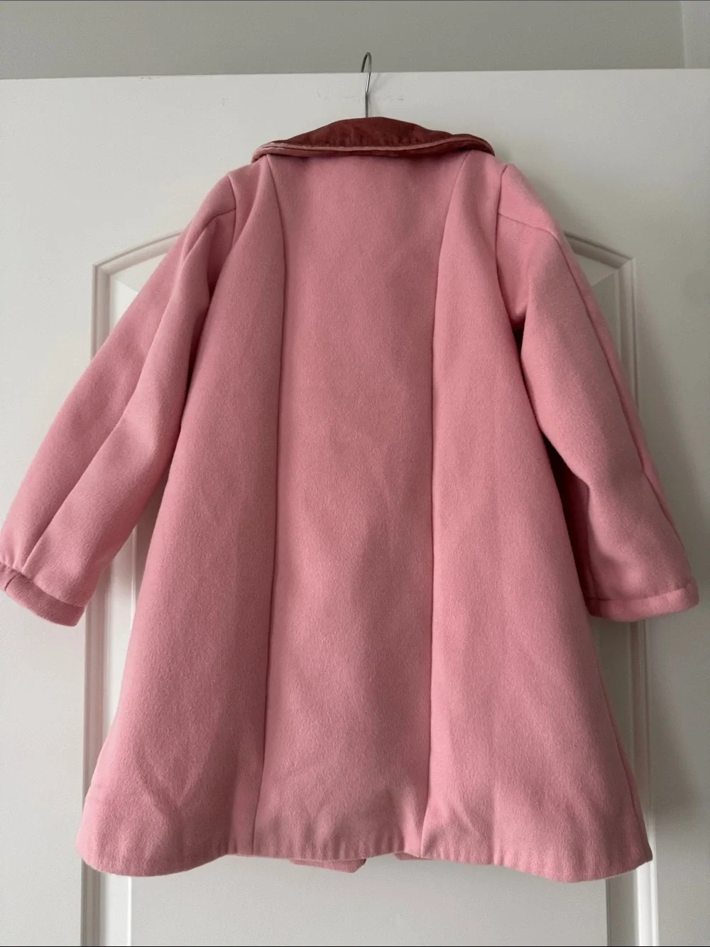 Smockingbird charming pink